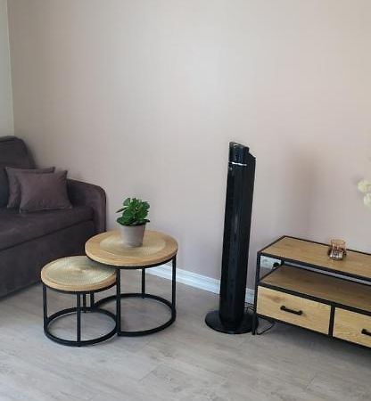 Modern Studio Apartment Near The Beach - 5 Min Walk Liepaja Luaran gambar