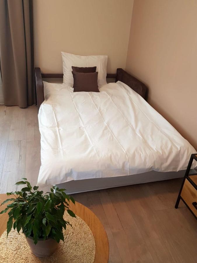 Modern Studio Apartment Near The Beach - 5 Min Walk Liepaja Luaran gambar