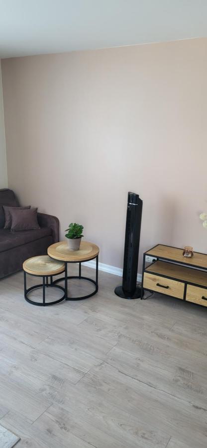 Modern Studio Apartment Near The Beach - 5 Min Walk Liepaja Luaran gambar